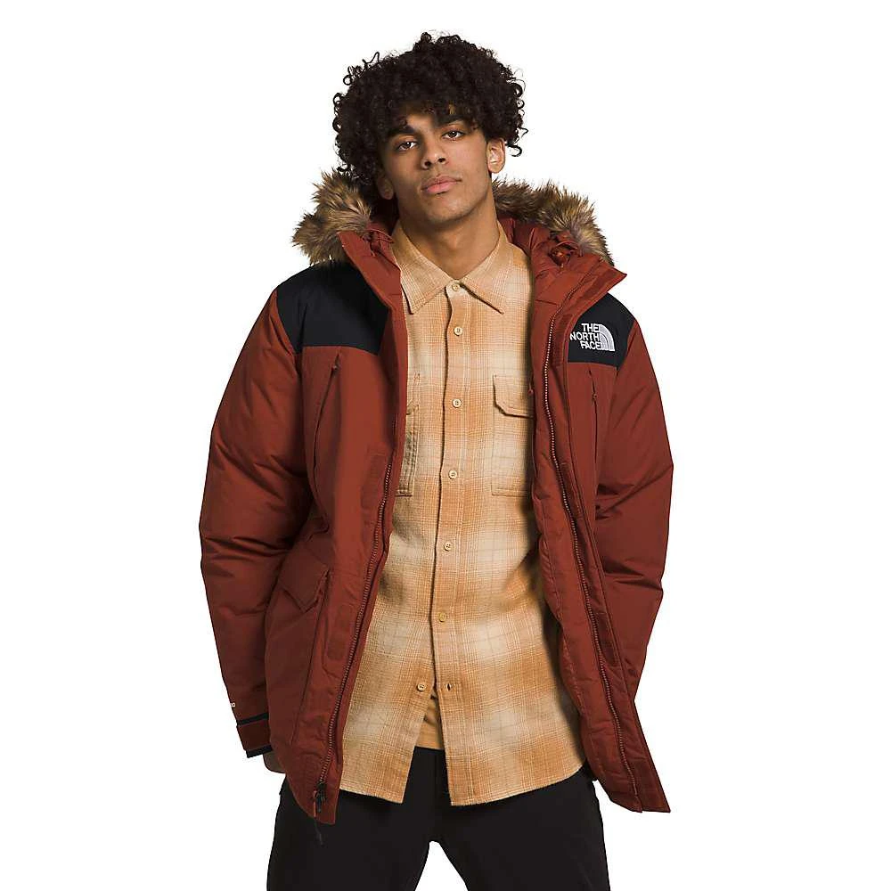 商品The North Face|男式 北面 McMurdo系列 派克大衣,价格¥2997,第1张图片