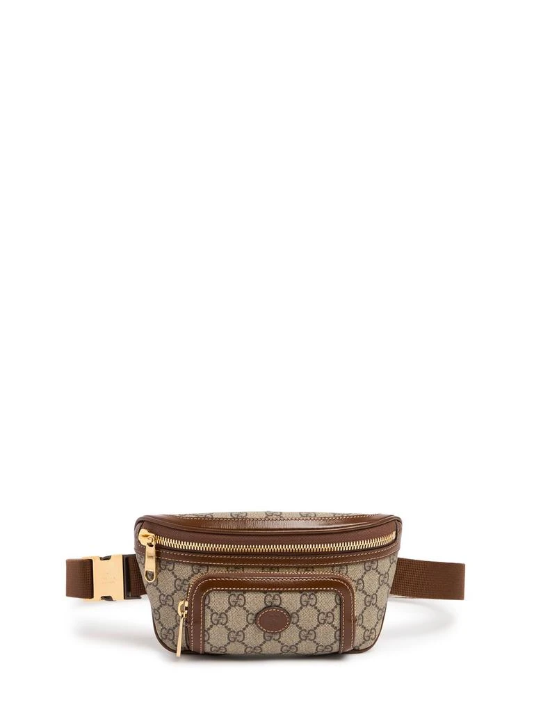 商品Gucci|Gg Supreme Canvas Belt Bag,价格¥9877,第1张图片