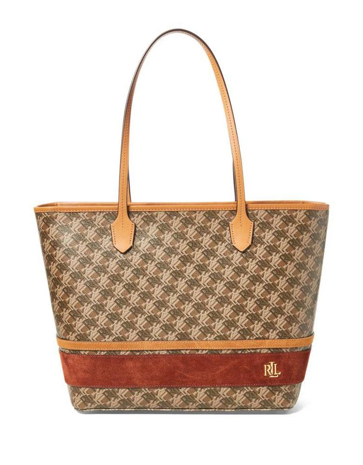 商品Ralph Lauren|Ashley Tote,价格¥514,第1张图片