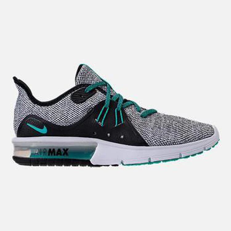 商品NIKE|男子Nike Air Max Sequent 3跑鞋,价格¥335,第1张图片