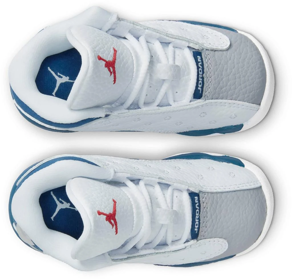 商品Jordan|Jordan Toddler Air Jordan 13 Retro Basketball Shoes,价格¥567,第4张图片详细描述