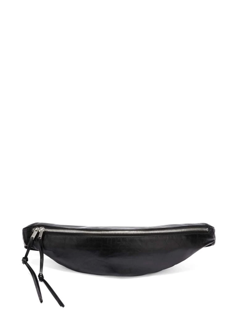 商品Jil Sander|JIL SANDER - Leather Beltbag,价格¥9153,第1张图片