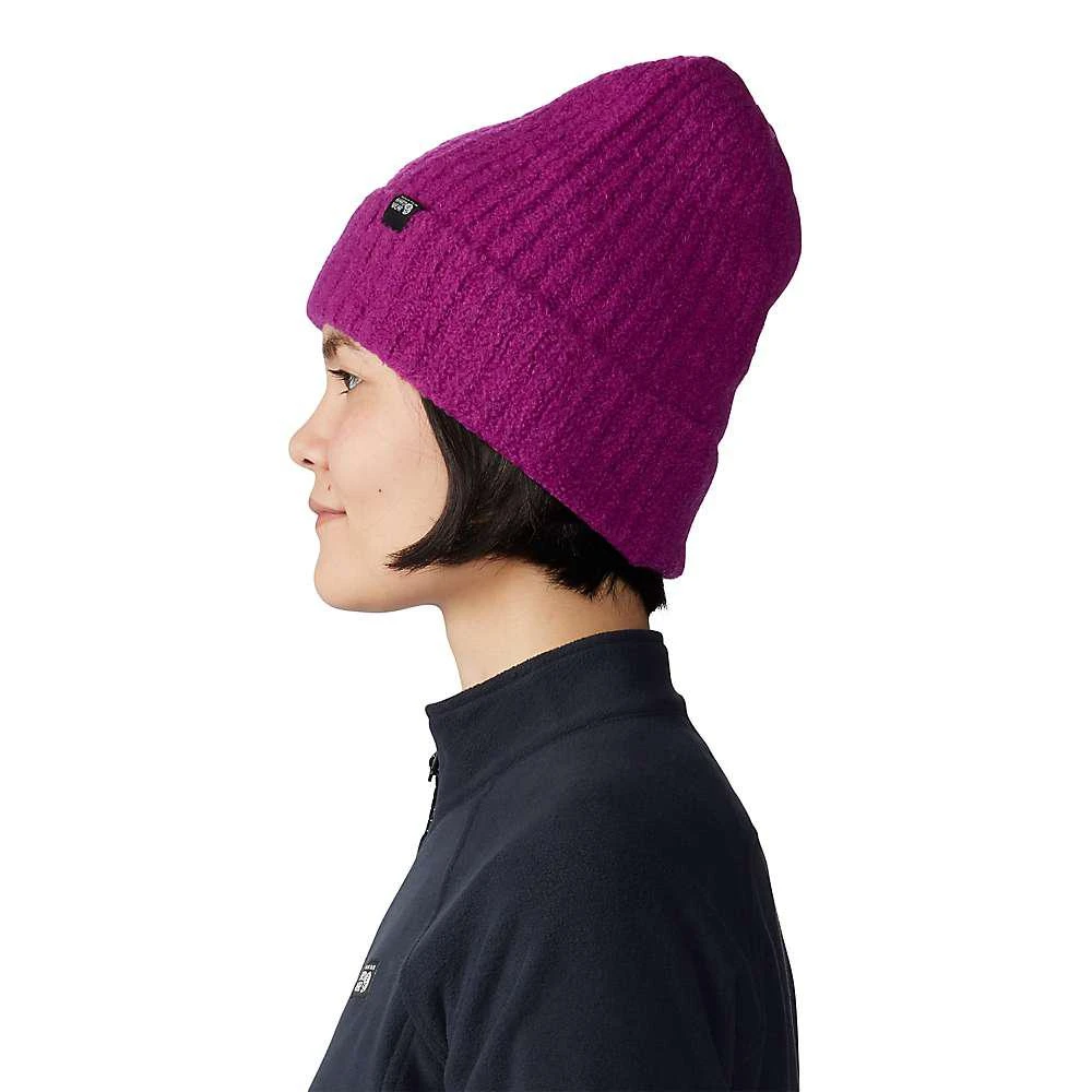 商品Mountain Hardwear|Mountain Hardwear Women's Plushknit Beanie,价格¥248,第2张图片详细描述