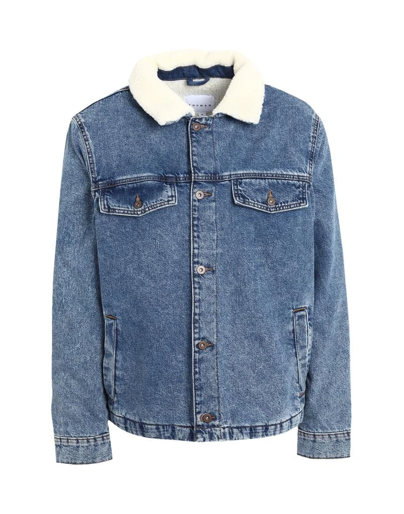 商品Topman|Denim jacket,价格¥807,第1张图片