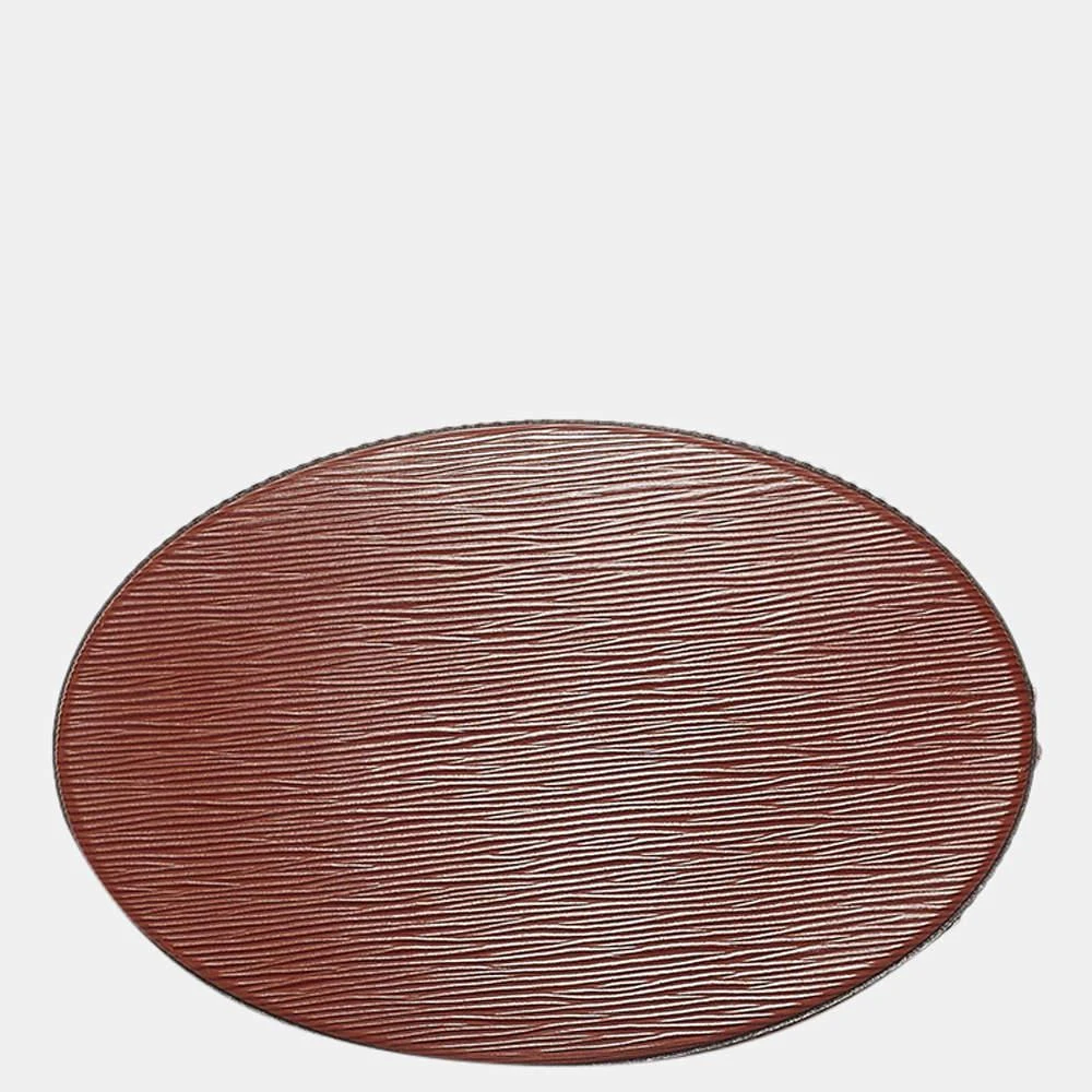 商品[二手商品] Louis Vuitton|Louis Vuitton Brown Epi Cluny,价格¥5991,第4张图片详细描述