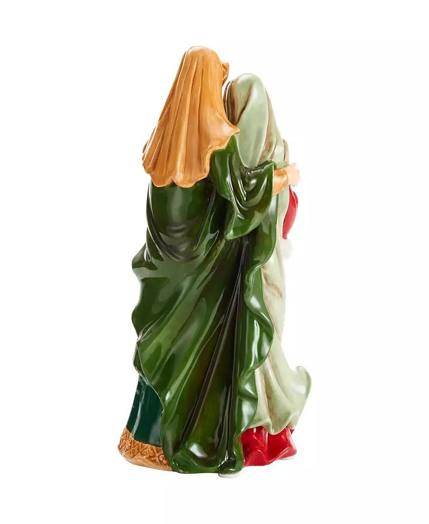商品Fitz and Floyd|Holiday Musical Holy Family Figurine, 9.5-in,价格¥539,第2张图片详细描述