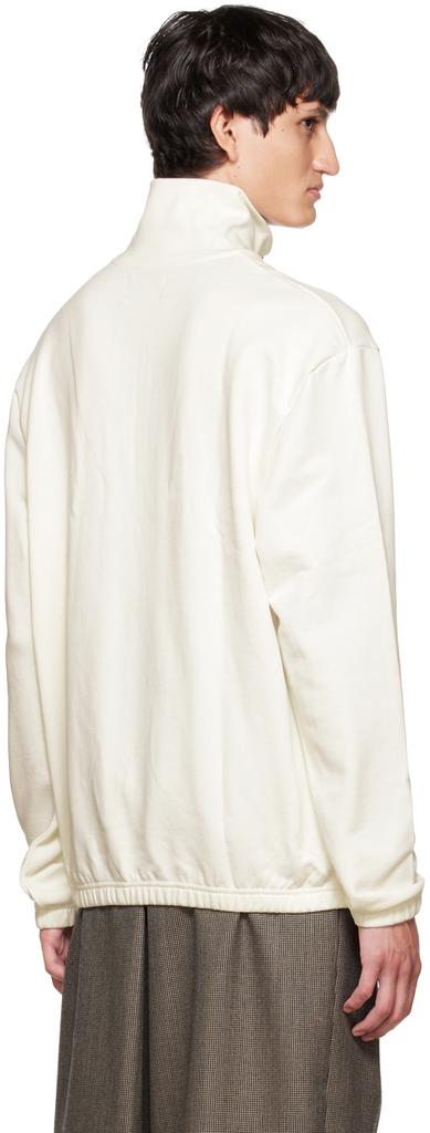 Off-White Embroidered Sweater商品第3张图片规格展示