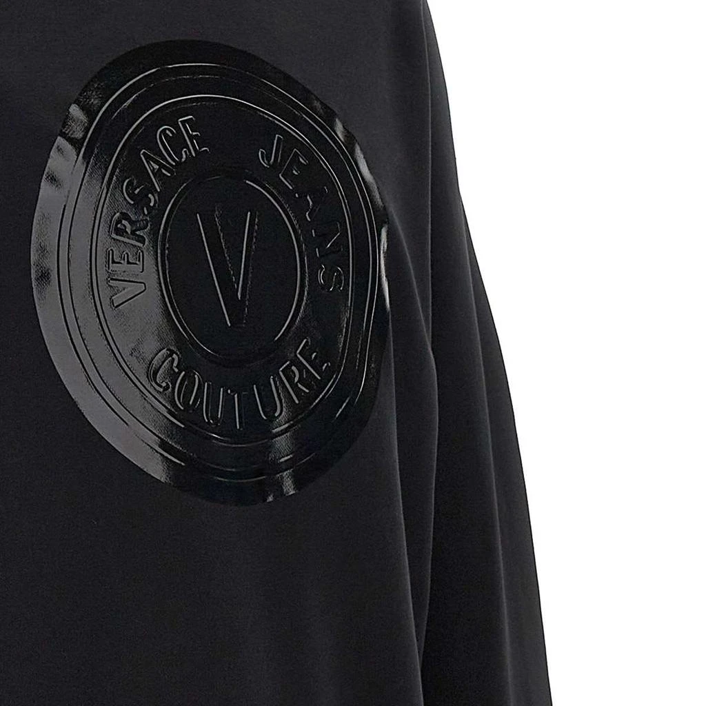 商品Versace|Versace Jeans Couture Cotton Sweatshirt,价格¥2419,第3张图片详细描述