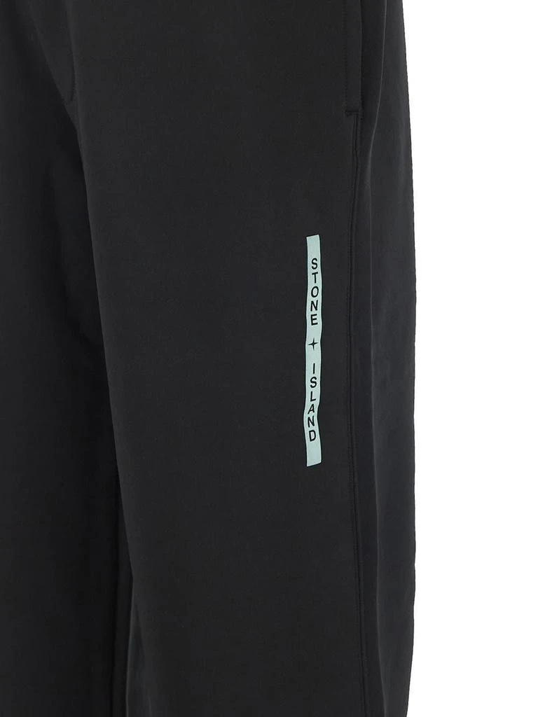 商品Stone Island|Stone Island Black Joggers,价格¥1719,第3张图片详细描述