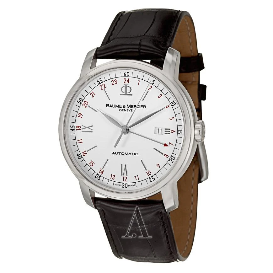 商品Baume and Mercier|Classima Executives 男士手表,价格¥10950,第1张图片