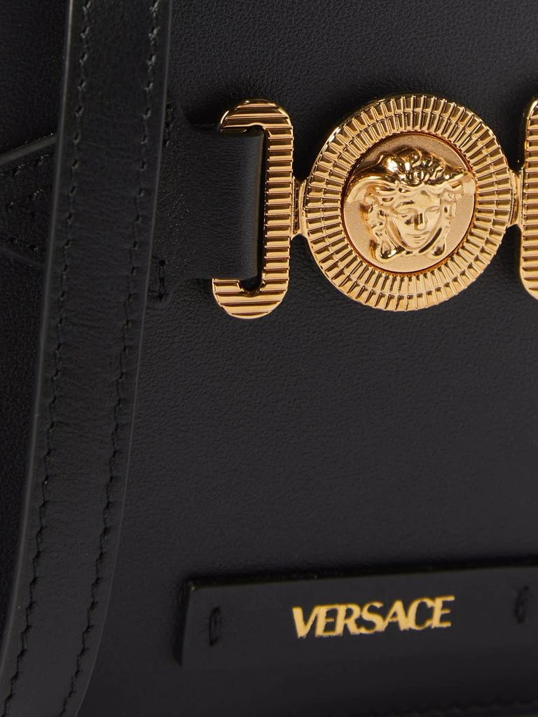 Medusa leather cross-body bag 商品