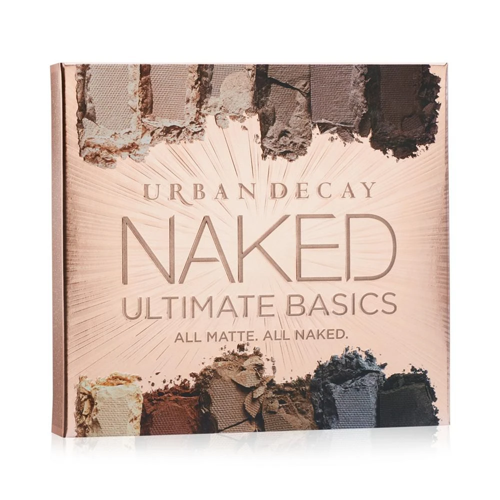 商品Urban Decay|Naked 基础12色大地色系眼影盒,价格¥404,第4张图片详细描述