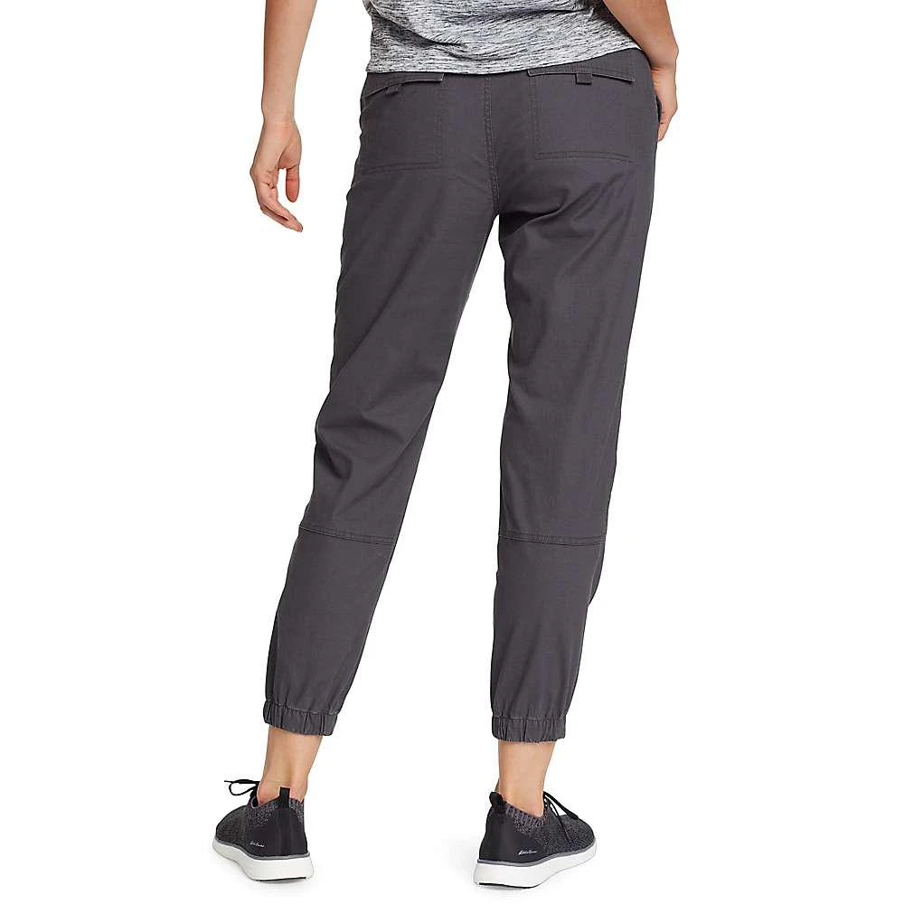 商品Eddie Bauer|Eddie Bauer Women's Adventure Ripstop Ankle Jogger,价格¥264,第3张图片详细描述