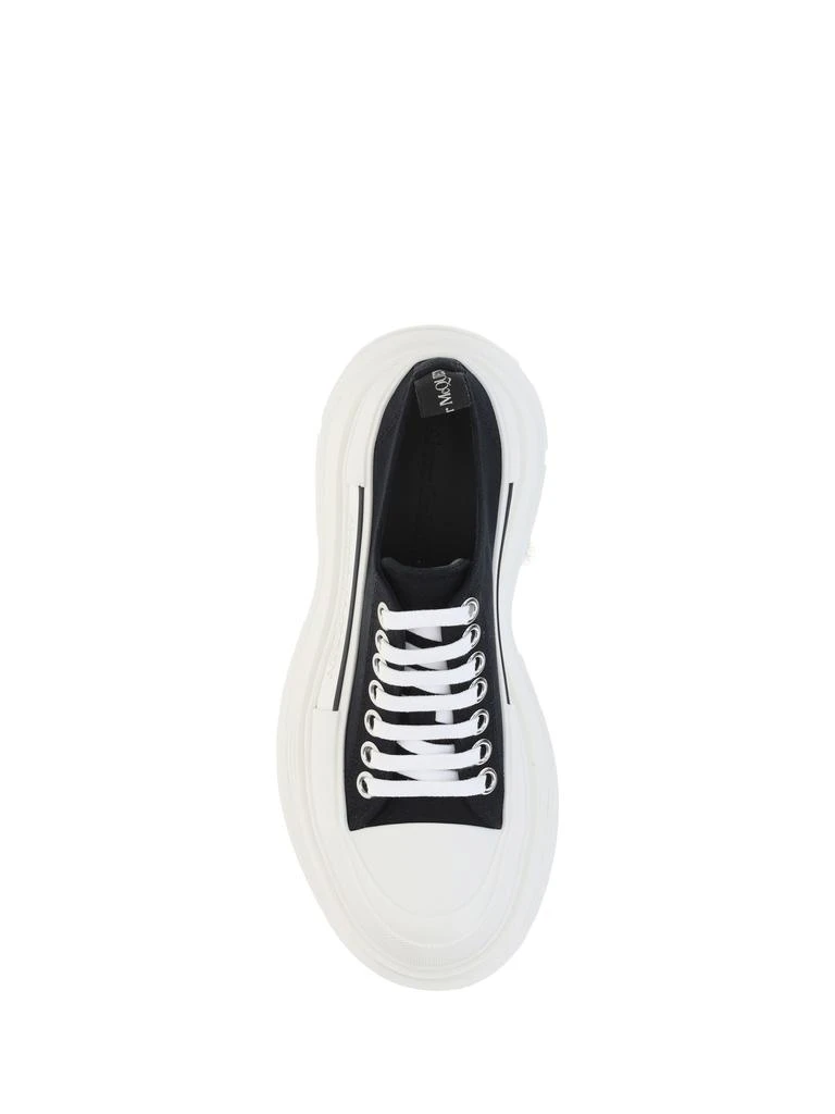 商品Alexander McQueen|Tread Slick Sneakers,价格¥3771,第4张图片详细描述