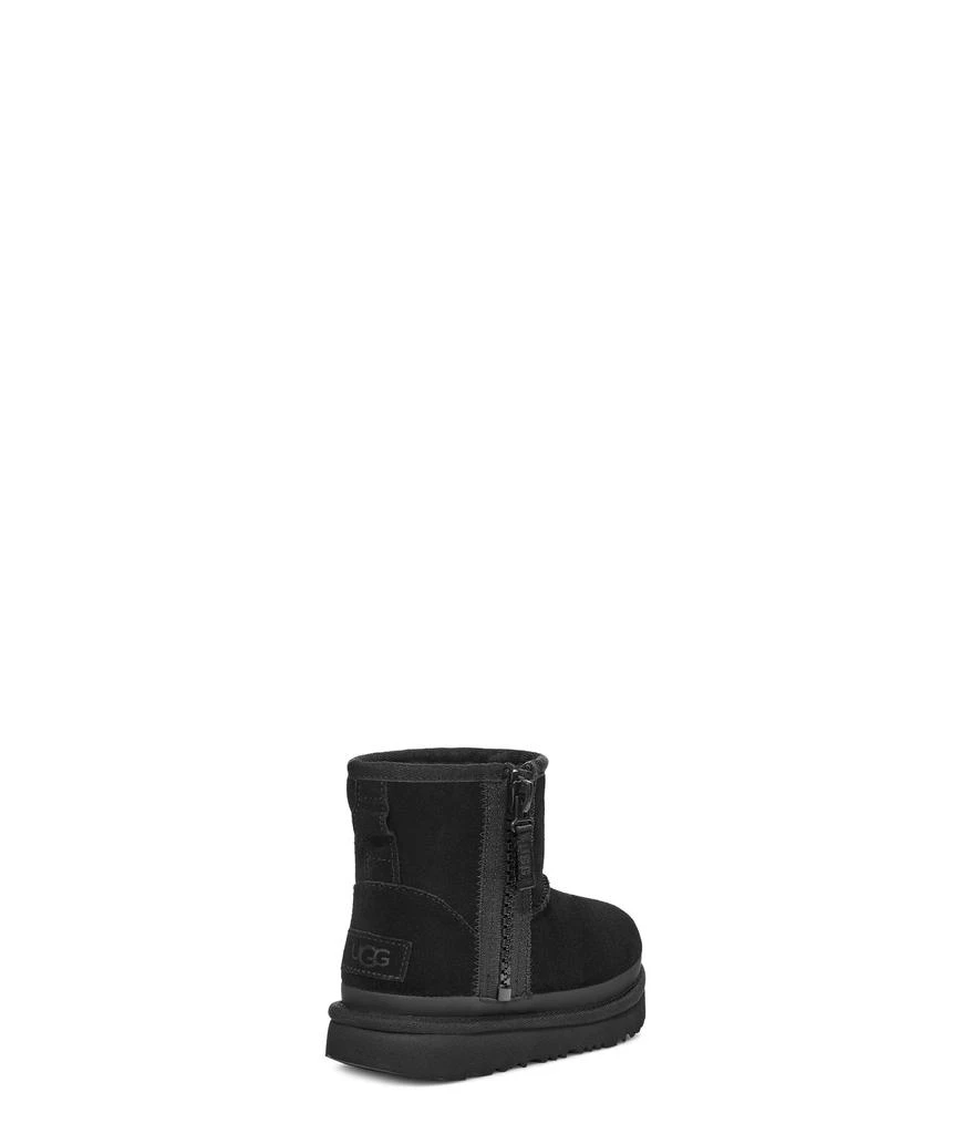 商品UGG|Classic Mini Zipper Tape Logo (Toddler/Little Kid),价格¥808,第5张图片详细描述