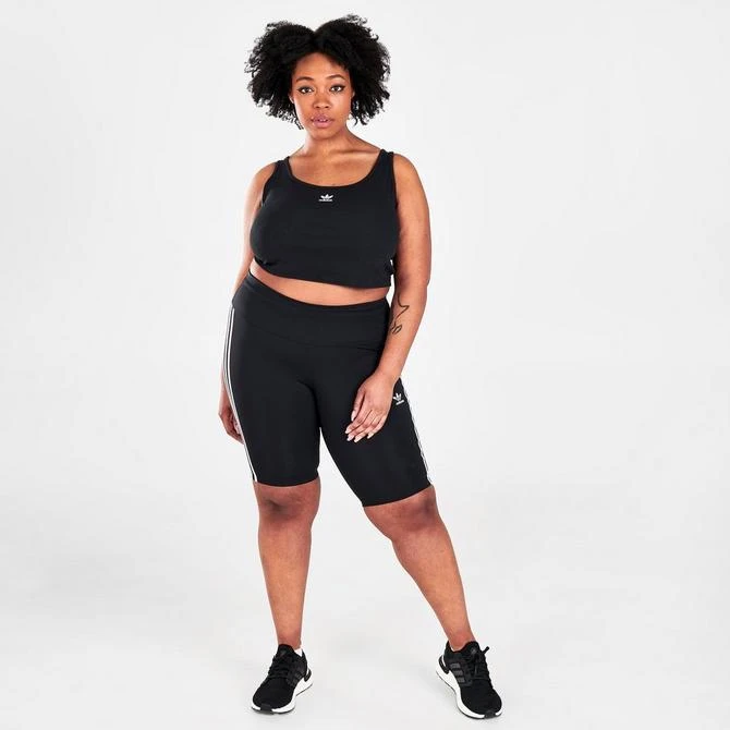 商品Adidas|Women's adidas Originals Crop Tank (Plus Size),价格¥38,第2张图片详细描述