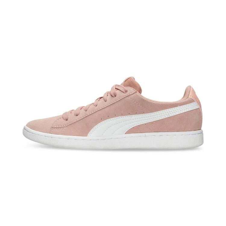 商品Puma|Women's Vikky Casual Sneakers from Finish Line,价格¥250,第4张图片详细描述