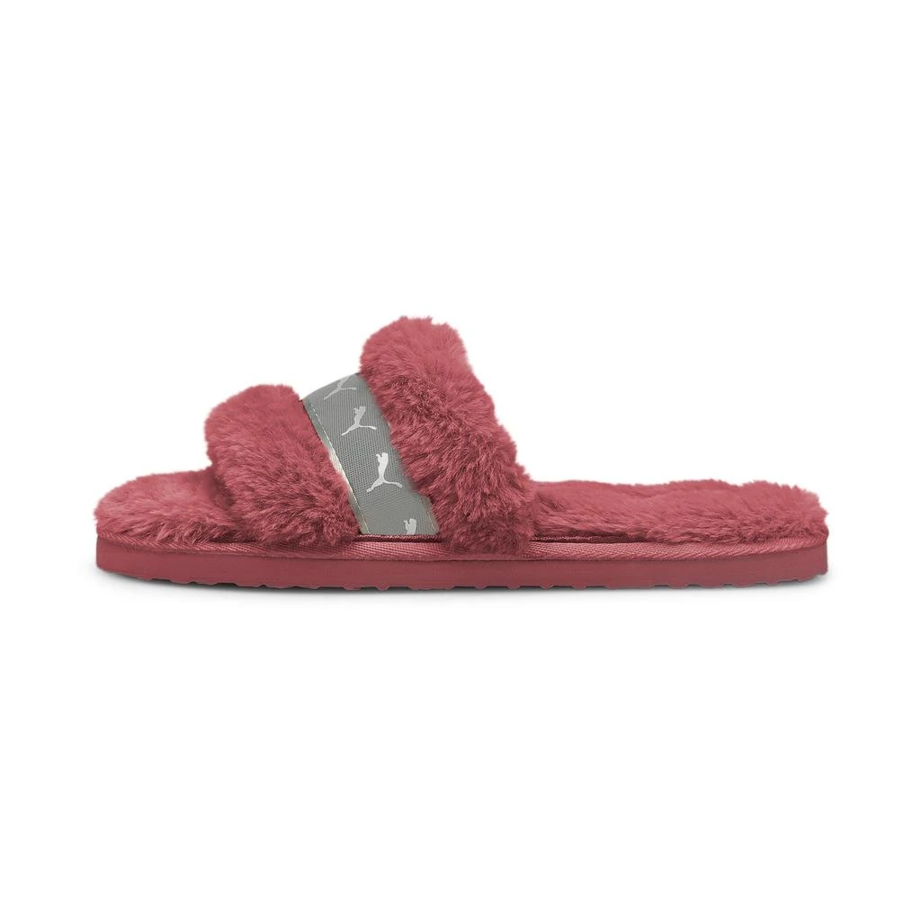 商品Puma|PUMA Women's Fluff Remix Shoes,价格¥216,第1张图片