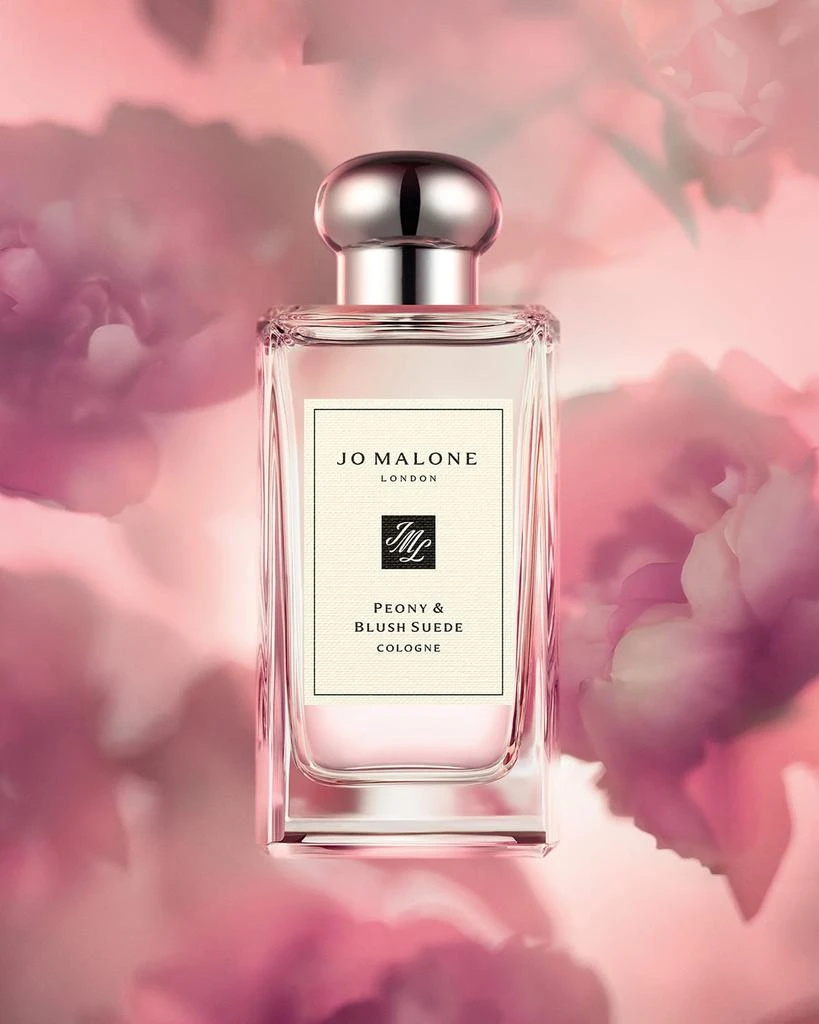 商品Jo Malone London|Peony & Blush Suede Cologne,价格¥665,第5张图片详细描述