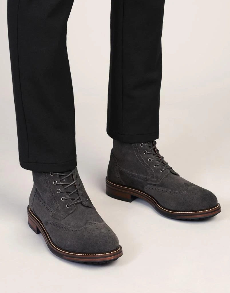 商品Dunhill|Ankle boot,价格¥4042,第3张图片详细描述