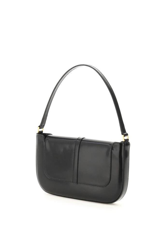 MIRANDA BAG IN SEMI-PATENT LEATHER商品第2张图片规格展示