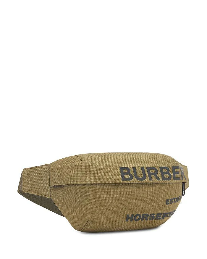 商品Burberry|Sonny Horseferry Print Nylon Canvas Bum Bag,价格¥6805,第5张图片详细描述