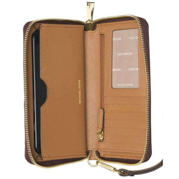 商品Michael Kors|MICHAEL  Large Flat Multifunction Phone Case,价格¥427,第2张图片详细描述
