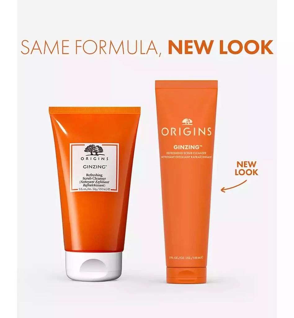 商品Origins|悦木之源 咖啡因活力焕亮磨砂啫喱,价格¥214,第3张图片详细描述