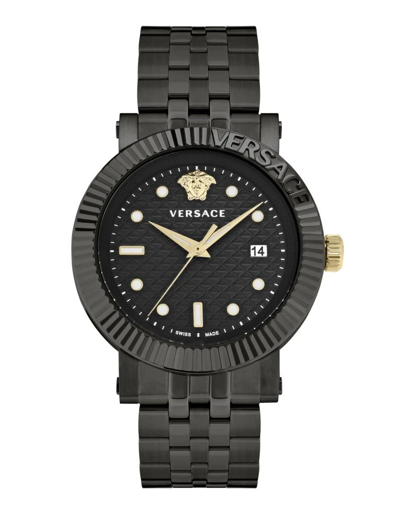 商品Versace|V-Classic Bracelet Watch,价格¥3406,第1张图片