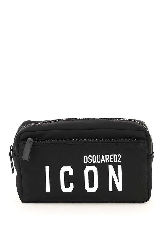 商品DSQUARED2|Dsquared2 Icon Beauty Case,价格¥1372,第1张图片