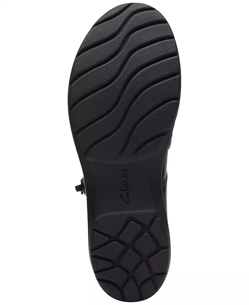 商品Clarks|Women's Carleigh Jane Top-Stitched Strap Shoes,价格¥515,第5张图片详细描述