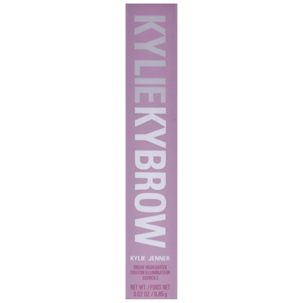 商品Kylie Cosmetics|Kybrow Highlighter - 001 Light Shimmer by  for Women - 0.02 oz Highlighter,价格¥190,第5张图片详细描述