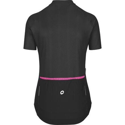 商品ASSOS|UMA GT C2 Summer Short-Sleeve Jersey - Women's,价格¥588,第2张图片详细描述
