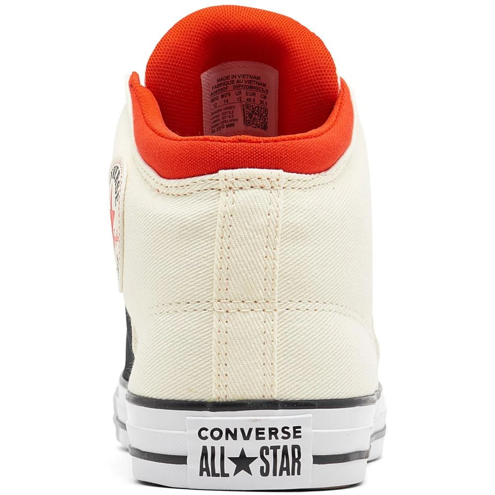商品Converse|Men's Chuck Taylor All Star High Street Play Casual Sneakers from Finish Line,价格¥479,第4张图片详细描述