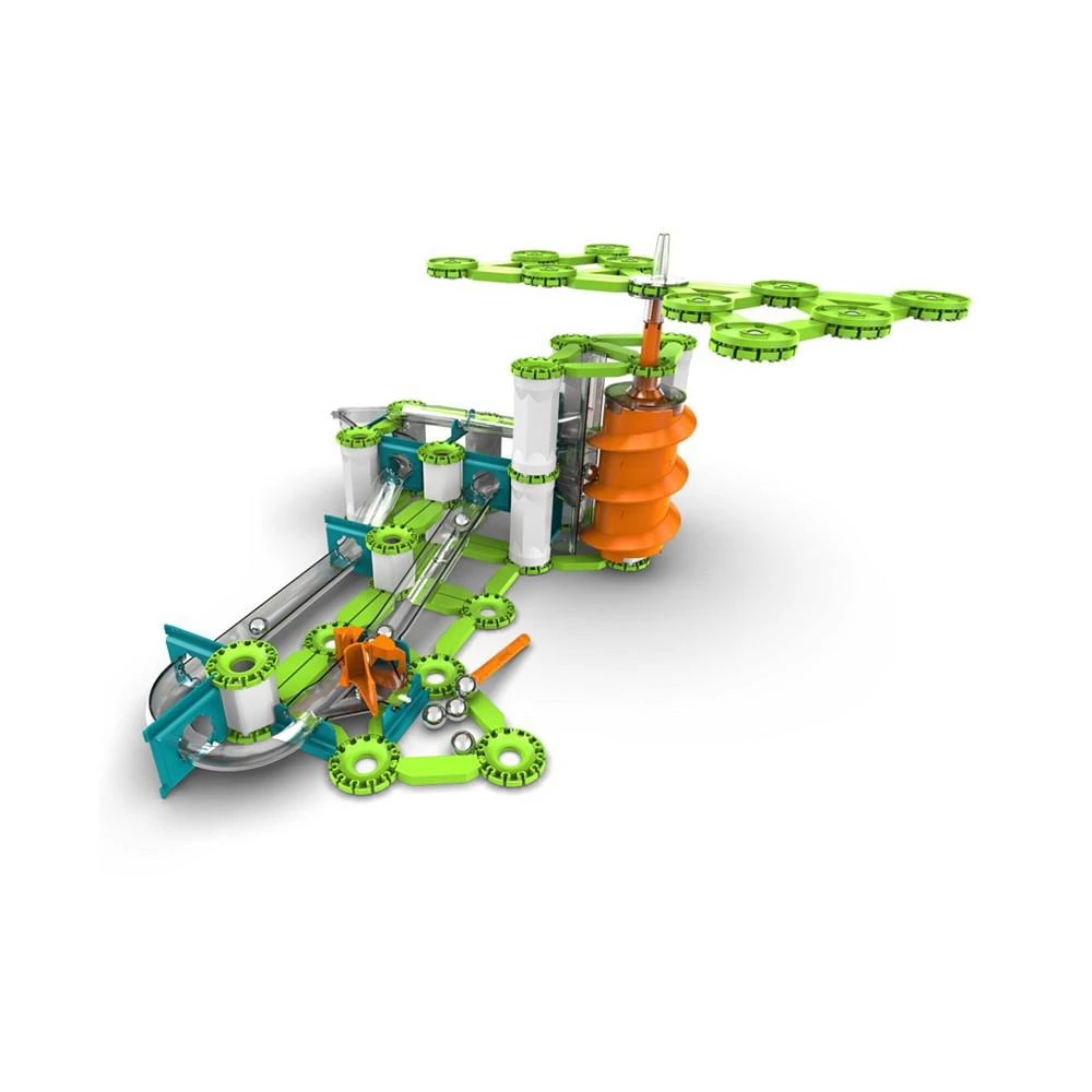 商品Geomag|Mechanics Gravity Elevator Circuit, 207 Pieces,价格¥486,第1张图片