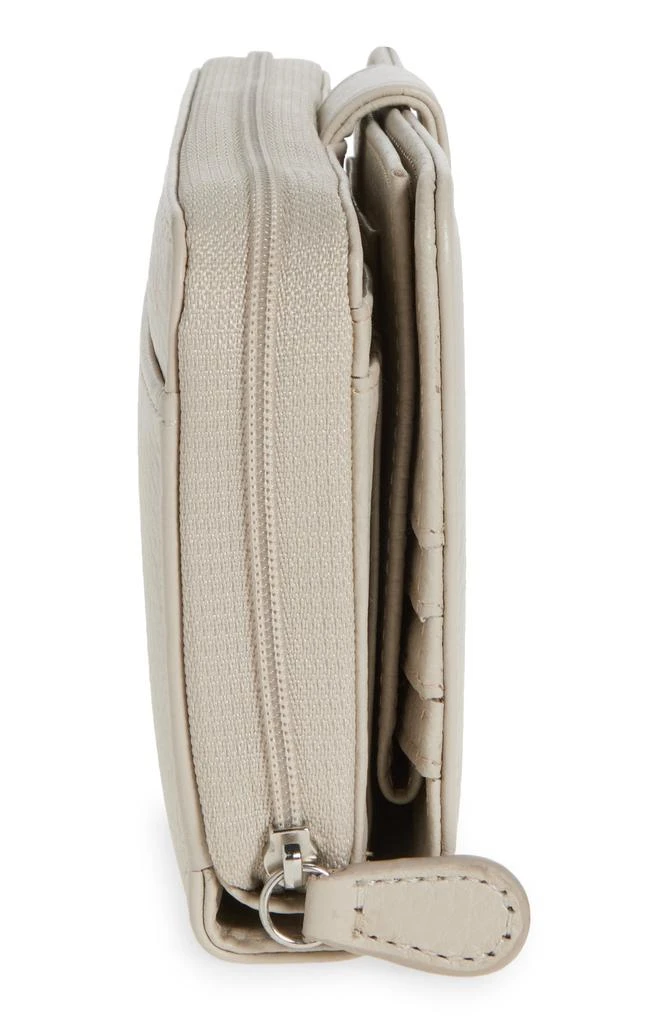 All-in-One Leather Continental Wallet 商品