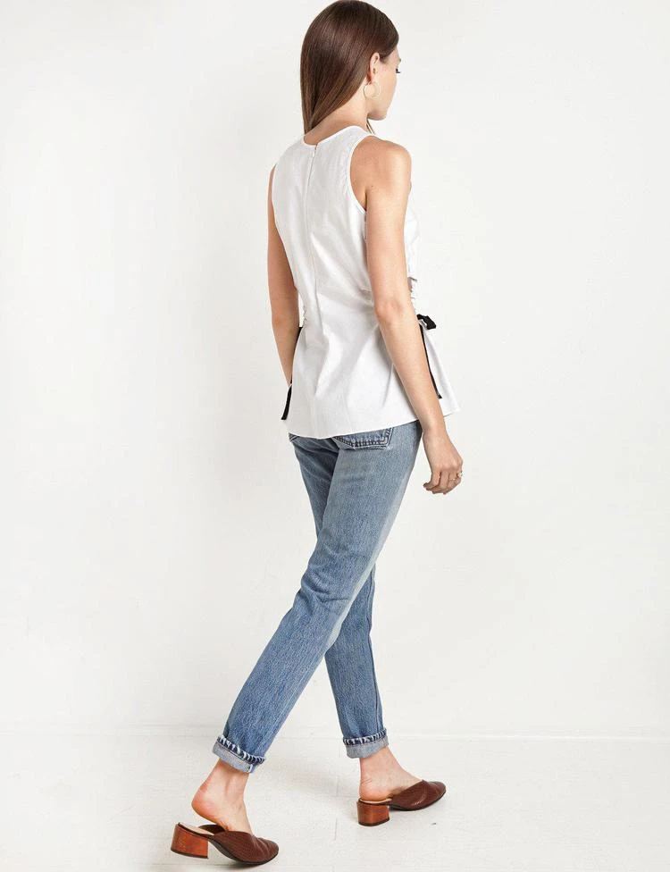 商品Pixie Market|Waist Cut Out Top,价格¥455,第5张图片详细描述