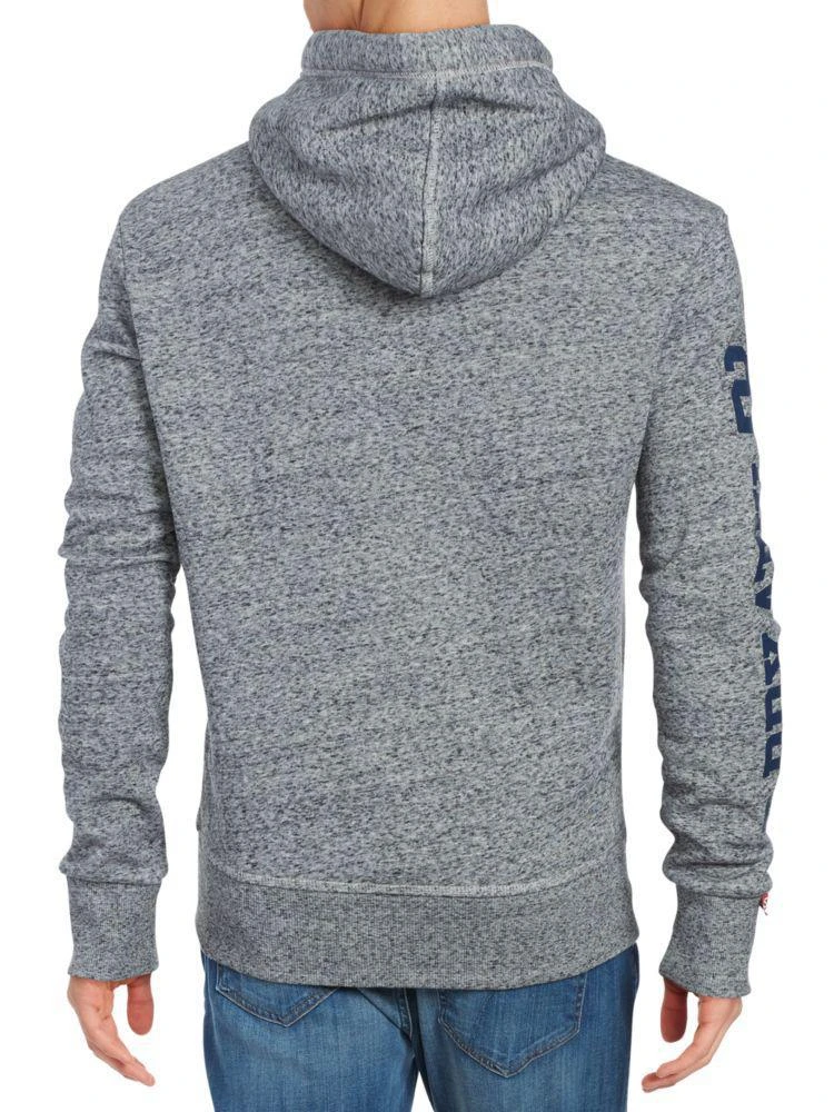 商品Superdry|Logo Zip-Front Hoodie,价格¥315,第2张图片详细描述