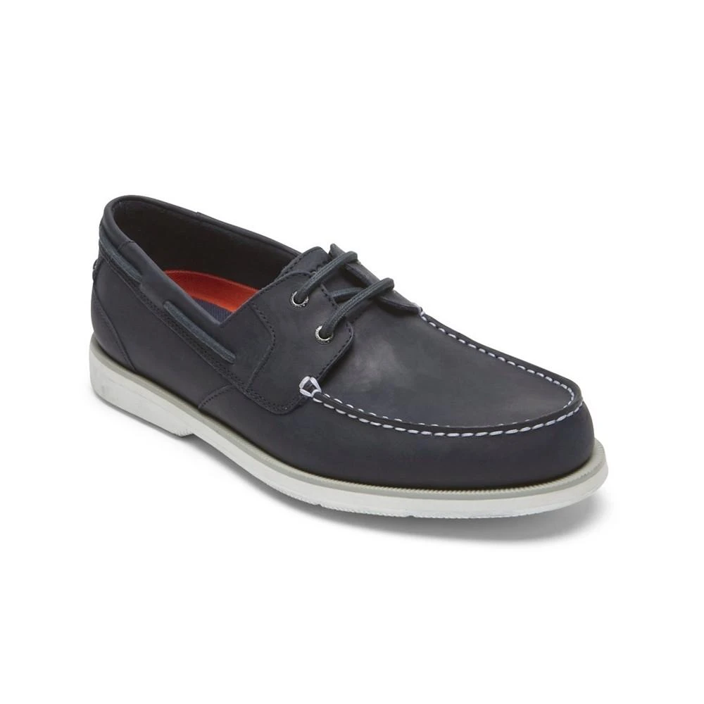 商品Rockport|Men's Southport Boat Shoes,价格¥1059,第1张图片