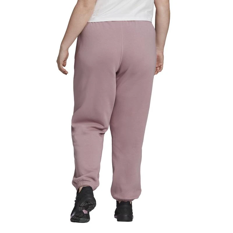 商品Adidas|adidas Originals Plus Essential Fleece Joggers - Women's,价格¥191,第2张图片详细描述