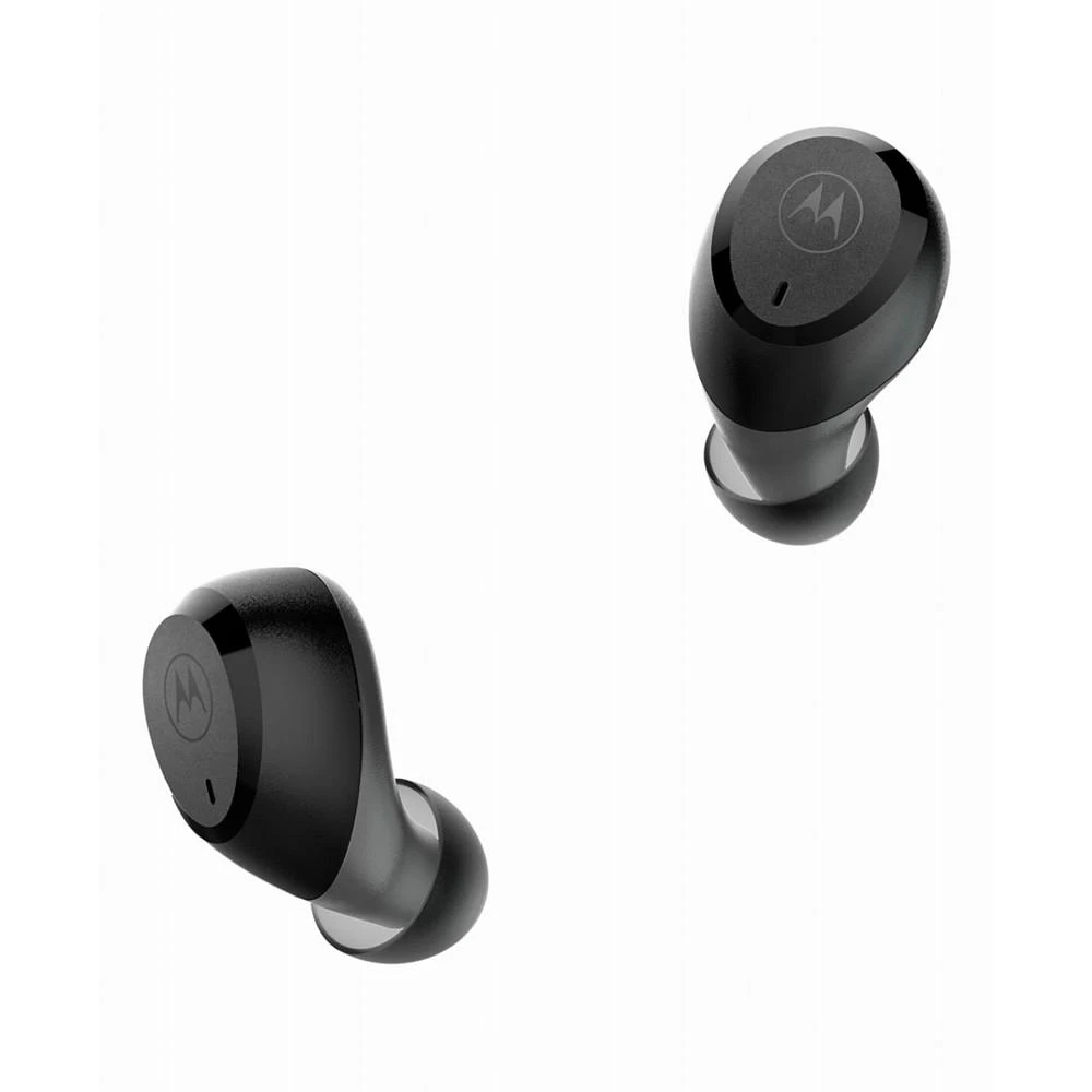 商品Motorola|Moto Buds 100 True Wireless Earbuds,价格¥299,第1张图片