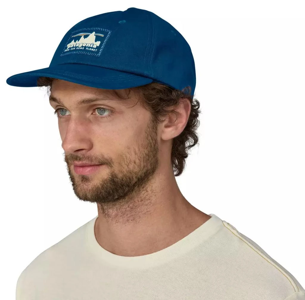 商品Patagonia|Patagonia'73 Skyline Trad Cap,价格¥322,第1张图片详细描述