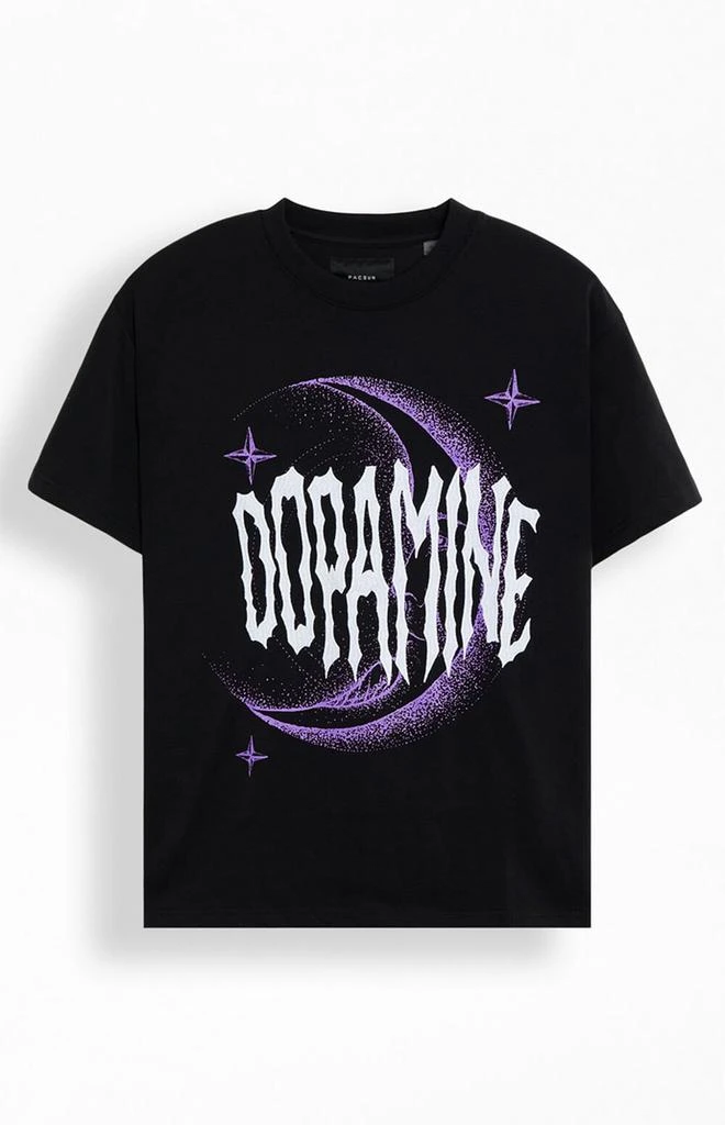 商品PacSun|Dopamine Embroidered Oversized T-Shirt,价格¥187,第1张图片详细描述