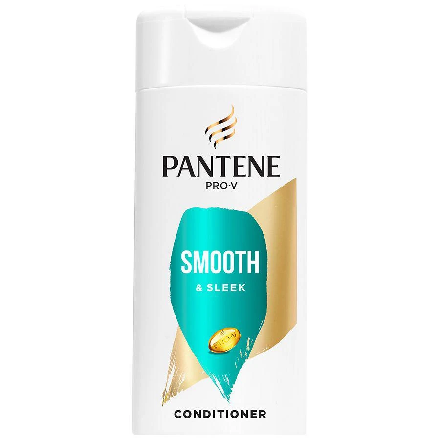 商品Pantene|Smooth & Sleek Travel Size Conditioner,价格¥5,第1张图片