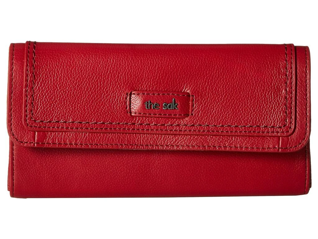 商品The Sak|Iris Flap Wallet,价格¥200,第1张图片