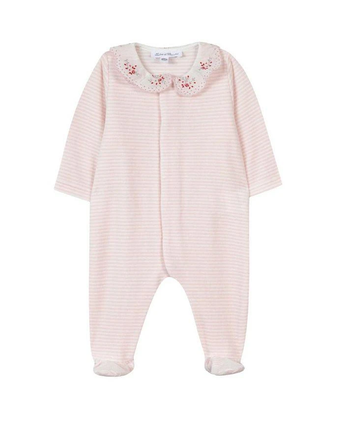商品Tartine et Chocolat|Unisex Footed Pajamas - Baby,价格¥222,第1张图片