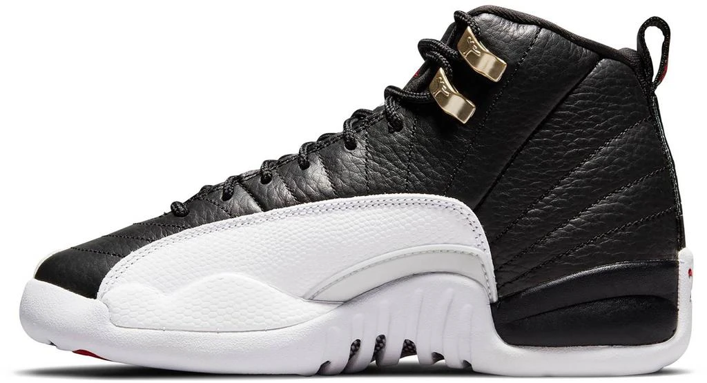 商品Jordan|Jordan Kids' Grade School Air Jordan 12 Retro Basketball Shoes,价格¥1241,第3张图片详细描述