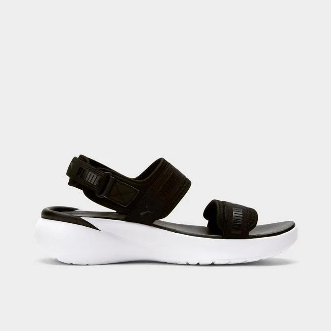 商品Puma|Women's Puma Sportie Sandals,价格¥411,第1张图片