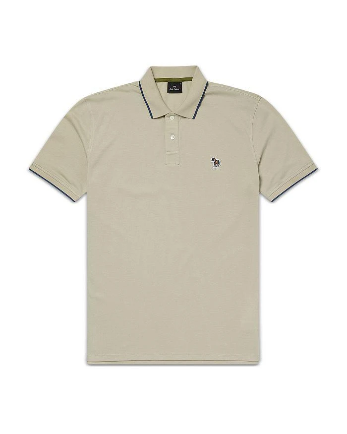 商品Paul Smith|Regular Fit Logo Polo,价格¥655,第1张图片