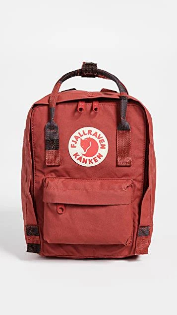 商品Fjällräven|Kanken 迷你双肩包,价格¥532,第1张图片